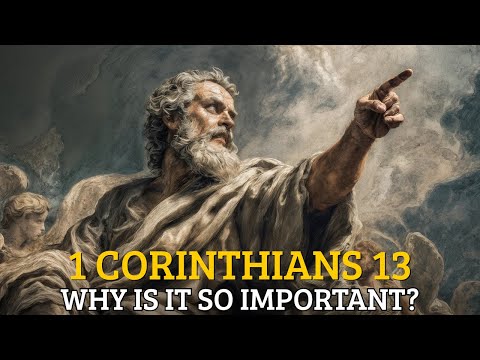 Why is 1 Corinthians 13 the most important chapter in the Bible?