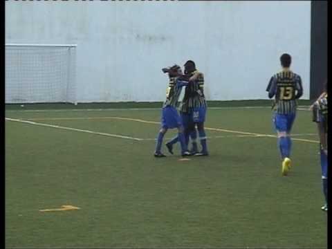 Casa Pia vs Real - Golo de Aldair Neto Nº17