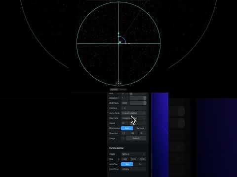 How to create this particles animation in 1 min thumbnail
