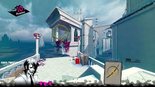 Neon White White's Heaven Rush 34:14:110