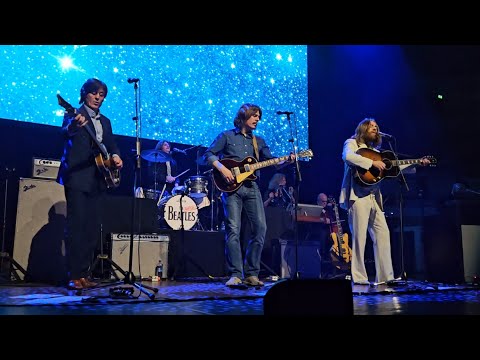 The Bootleg Beatles - Now And Then/The End. 6-2-2024 - Tivoli Utrecht - The Netherlands