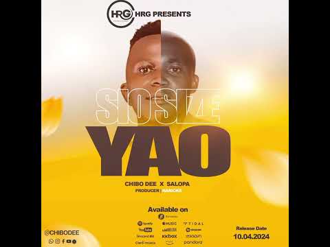 Chibo Dee ft Salopa_Sio Size Yao (Official Audio)