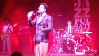 ben l&#39;oncle soul au njp crazy