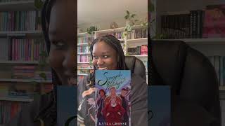 My December @fable book club book 📚 @kaylawriteslife #fablebookclub #bookclub #bookclubbook