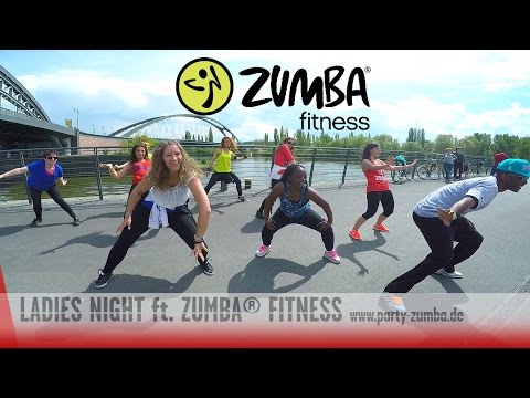 Zin 56 Vive Y Baila - ZUMBA® FITNESS