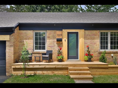 1009 Hedge Drive, Mississauga