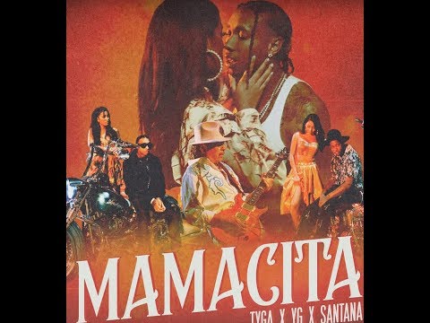 [FREE] Tyga X Drake X YG Type Beat "MAMACITA'' ft. SANTANA || MAMACITA TYPE BEAT ||