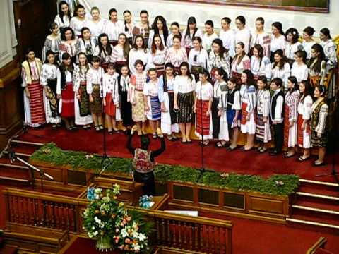 Corul Symbol - Pe cararea serpuita