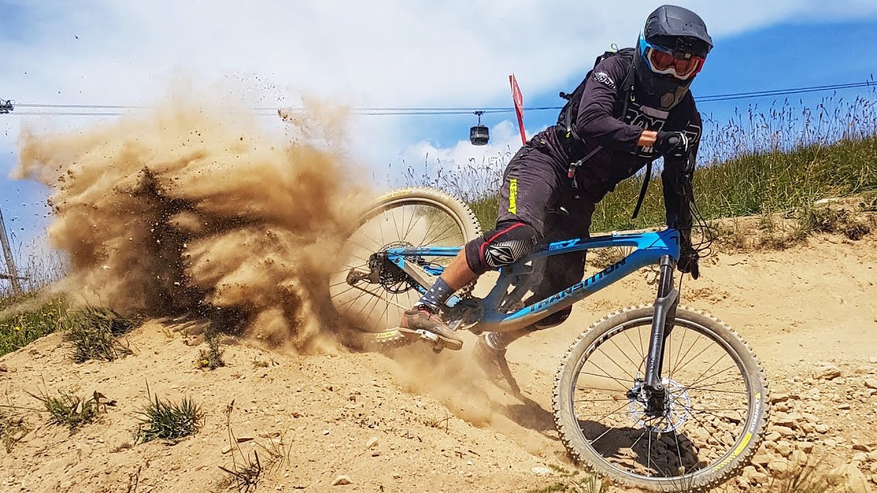 Alpe d'Huez Bikepark