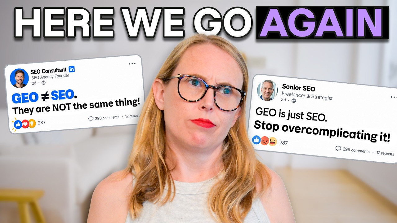 How to Make Sense of Conflicting SEO Advice (Without Losing Your Mind)
