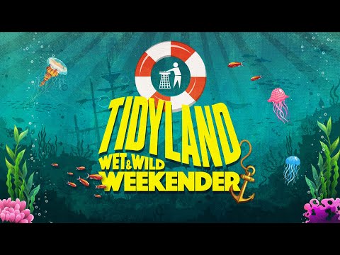 Tidyland Weekender 2024 - Tickets Now On Sale!