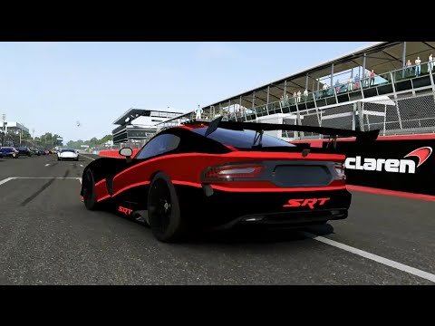 Forza 6 Gameplay Viper GTS - Career Part 8
