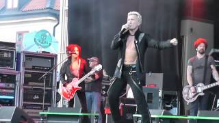 Billy Idol - Ready Steady Go &quot;Live@Gröna Lund&quot;