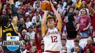 Career Highlights: Indiana F Miller Kopp | Indiana Men's Basketball