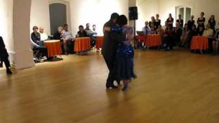 Cristina Sosa Daniel Nacucchio Julian Centeya