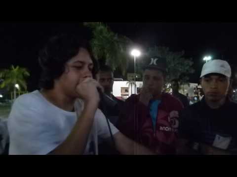 Tk vs Martins  - FINAL - 23º Batalha da Paz - 2017