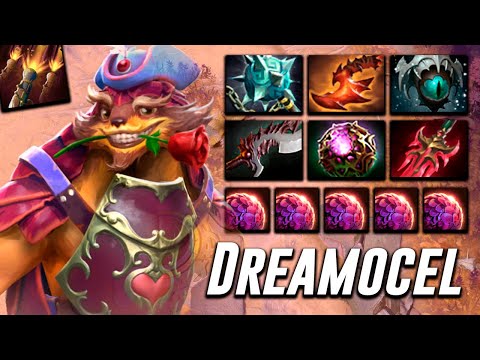 Dreamocel Pangolier - Dota 2 Pro Gameplay [Watch & Learn]
