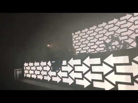 Labyrinth - GutI (live) & Martin Buttrich @ Tobacco Dock (31-03-2018)