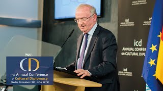 Luc Van den Brande (Former Minister-President of Flanders)