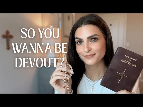 So You Wanna Be Devout? // S1 EP1