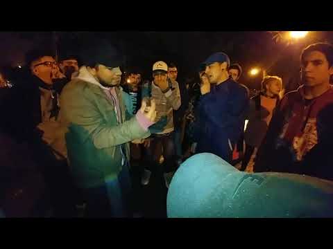 BRIAN FREE Vs PYRO Final Casanova Free 11 08 17