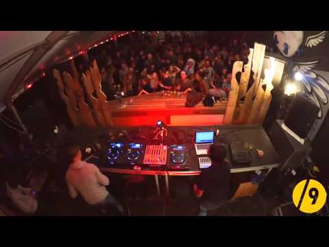 Guy J   Live At EDGE Pres Lost & Found August 2014   SLASH9 TV