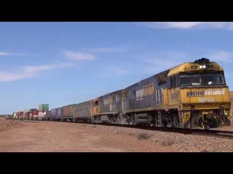 PN Superfreight 6MP4 Wirrappa Sat 10/09/2016