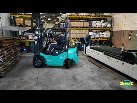 Vídeo: Vídeo Institucional BCR Peças