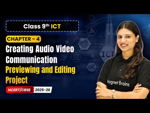 Information and Communication Technology Book Overview Class 9th CBSE NCERT 2025 26