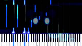 deadmau5 - Creep [Piano Tutorial]