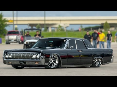 DIRRRTY '64 Continental Airs Out!