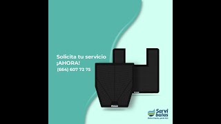 SERVICIO DE RECAMBIO DE TAPETES PARA URINARIOS Y TASAS DE BAÑO