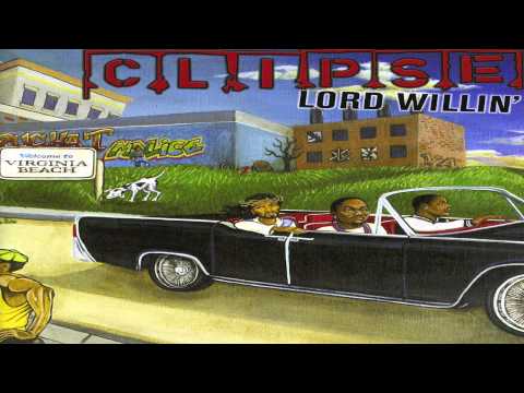 Clipse - "Grindin'"