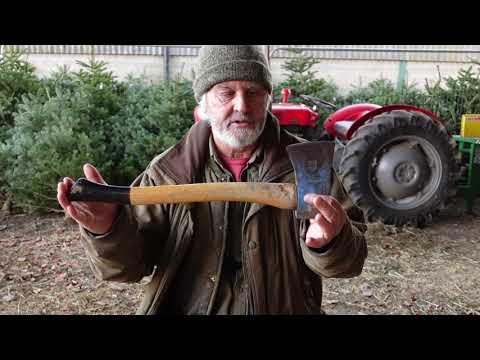 Choosing a Kindling Axe