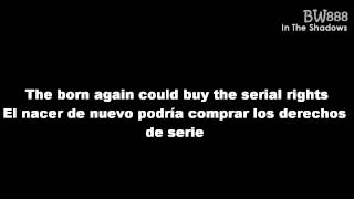 Marilyn Manson-Lamb Of God (Subtitulado Español &amp; Lyrics)