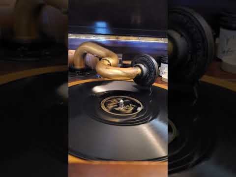 God Bless America - Kate Smith Victor Records #26198