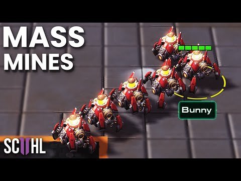 Welcome to Bunny's Widow Mine Hell