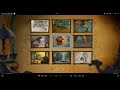 Pinocchio 70th Anniversary Platinum Edition Disc 2 2009 DVD Menu Walkthrough