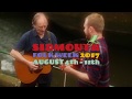 Martin Carthy & Sam Sweeney - The Poacher (Sidmouth FolkWeek 2017)