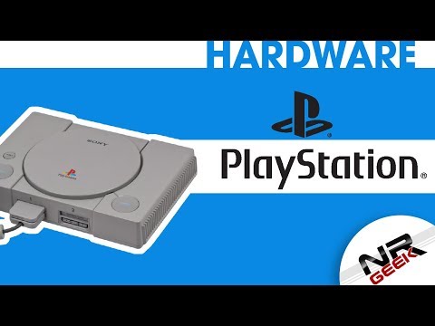 Sony Playstation - Hardware #psx #playstation #sony #hardware #history