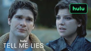 Hulu Bree Wrigley Kiss | Tell Me Lies 🎬💋✨