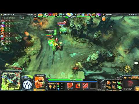 Orange vs Tongfu - Game 3 (D2SL - Semifinals)