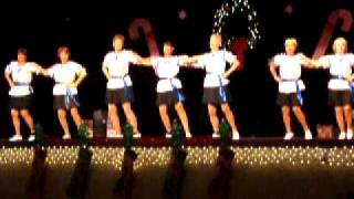 preview picture of video '2009 DIAMOND DIXIE CLOGGERS XMAS SHOW  DEL WEBB SPRUCE CREEK COUNTRY CLUB  FLORIDA (all)'