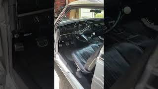1968 Chevrolet Impala Sport Coupe - Start Up