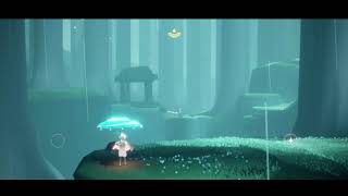 【ゲームプレイ】Sky 星を紡ぐ子どもたち 『雨林』定点