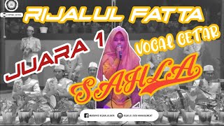 Download lagu MARAWIS RIJAALUL FATA JUARA 1 U-FIQSI UIN SGD BANDUNG 2021 TK. NASIONAL mp3