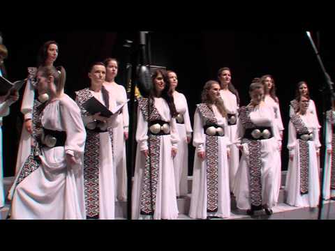 Teho 2013 - Kameren zenski hor "Sv. Zlata Meglenska" - Skopje