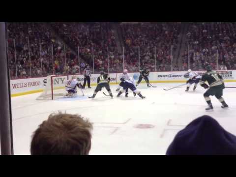 Minnesota Wild - Setoguchi Overtime Winner - 2/9/13