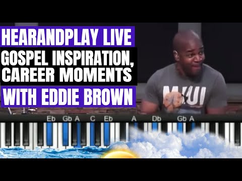 Gospel Music Live Show - Eddie Brown - Selfish Musicians & Female Artists!