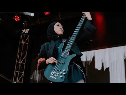 Voice of Baceprot - Live at Head in the Clouds LA 2023